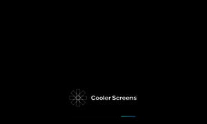 Coolerscreens.com thumbnail