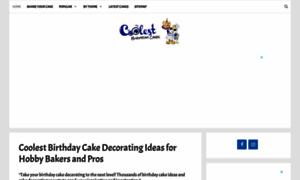 Coolest-birthday-cakes.com thumbnail
