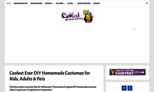 Coolest-homemade-costumes.com thumbnail