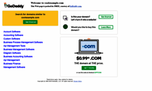 Coolexample.com thumbnail
