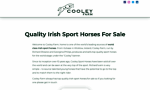 Cooleyfarm.ie thumbnail