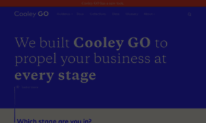 Cooleygo.com thumbnail