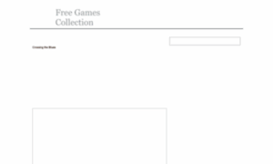Coolfreegamescollection.blogspot.com thumbnail