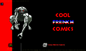 Coolfrenchcomics.com thumbnail