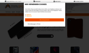 Coolgadget.de thumbnail