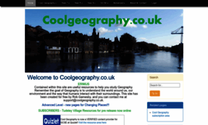 Coolgeography.co.uk thumbnail