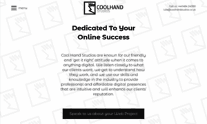 Coolhandstudios.co.uk thumbnail