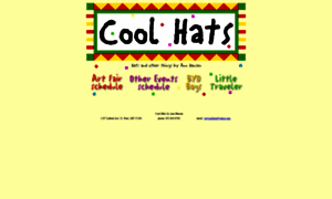 Coolhats.biz thumbnail