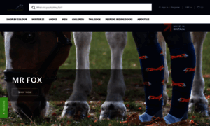 Coolhorsesocks.co.uk thumbnail