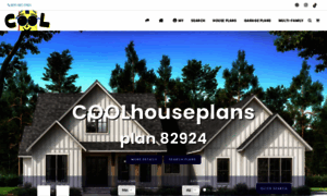 Coolhouseplans.com thumbnail