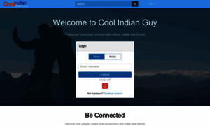 Coolindianguy.com thumbnail