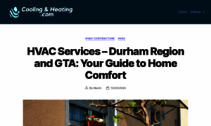 Cooling-heating-services.com thumbnail