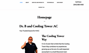 Coolingtowerac.com thumbnail