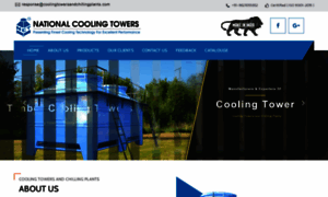 Coolingtowersandchillingplants.com thumbnail