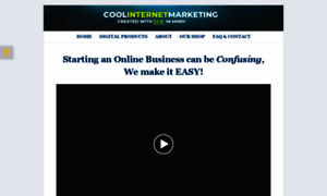 Coolinternetmarketing.com thumbnail