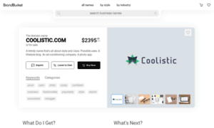 Coolistic.com thumbnail