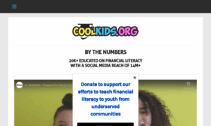 Coolkids.org thumbnail