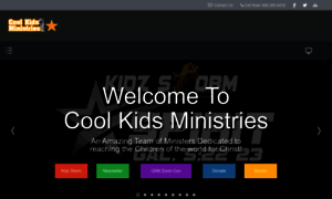Coolkidsministries.com thumbnail