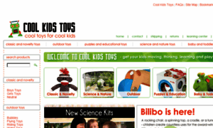 Coolkidstoys.com thumbnail