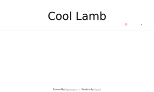 Coollamb.com thumbnail