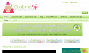 Coollimelife.com thumbnail