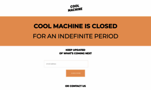 Coolmachine.store thumbnail