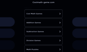 Coolmath-game.com thumbnail