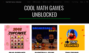 Coolmathgamesunblocked.us thumbnail