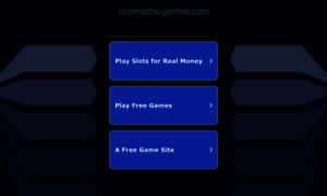 Coolmaths-games.com thumbnail