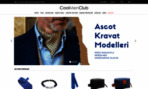 Coolmenclub.com thumbnail