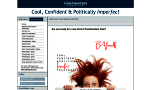 Coolnconfident.toastmastersclubs.org thumbnail