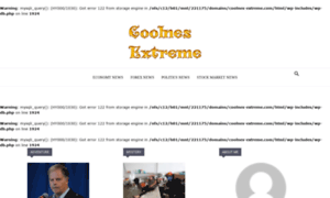 Coolnes-extreme.com thumbnail
