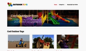 Cooloutdoortoys.com thumbnail