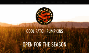 Coolpatchpumpkins.com thumbnail