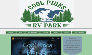 Coolpinesrvparknm.com thumbnail
