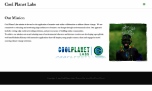 Coolplanetlabs.org thumbnail