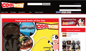 Coolpon.com.my thumbnail