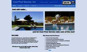 Coolpoolserviceinc.com thumbnail