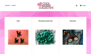 Coolqueencollective.com thumbnail