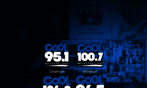 Coolradio.ca thumbnail