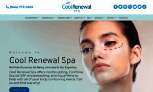 Coolrenewalspa.com thumbnail