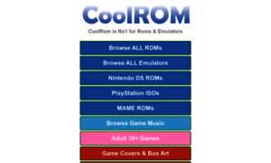 Coolrom.eu thumbnail