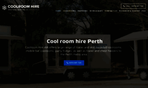 Coolroomhirewa.com.au thumbnail