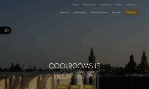 Coolrooms.com thumbnail