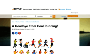 Coolrunning.com thumbnail