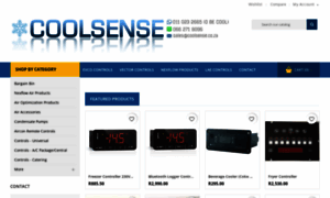 Coolsense.co.za thumbnail