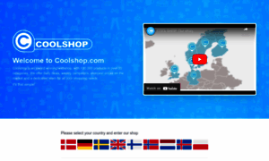 Coolshop.com thumbnail