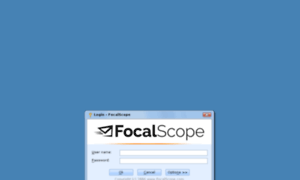 Coolshop.focalscope.com thumbnail