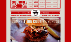 Coolsmokebarbeque.com thumbnail