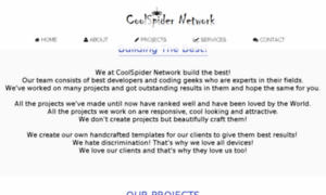 Coolspider-network.96.lt thumbnail